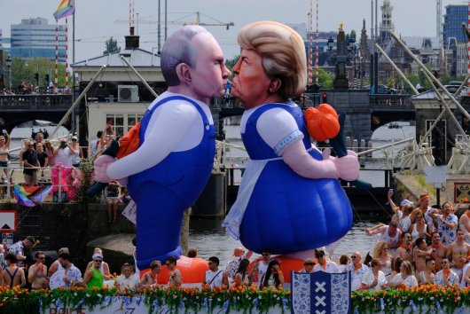 Ropný deal s Moskvou: Trumpovo salto mortale?