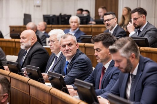Poslanec Národnej rady SR Roman Malatinec bude kandidovať na predsedu Banskobystrického samosprávneho kraja