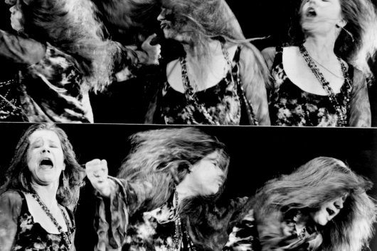 Janis Joplin: Smrt je mizerný hudební kritik