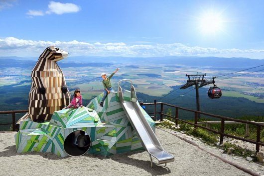 Tatry v jeseni: keď hory ukážu svoju najkrajšiu tvár