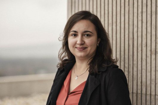 Slavomíra Henčeková: Dočasné riešenie