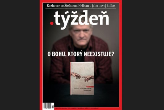 Nový .týždeň: O Bohu, ktorý neexistuje?