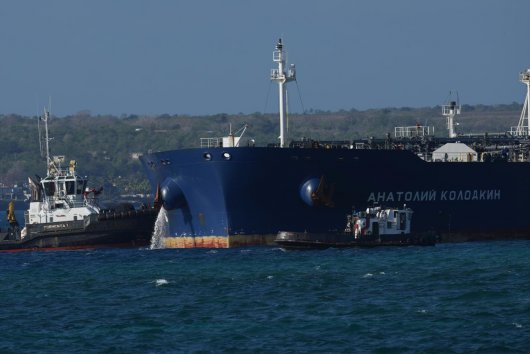 Rusko pošle ďalší tanker s ropou na Kubu