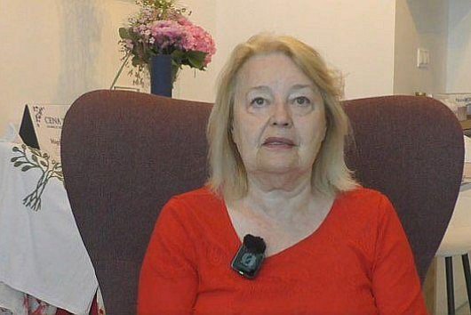 Magda Vášáryová: Nechcem ísť do pekla po gréckej ceste
