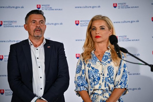 Šimkovičová a Machala: Už sa bijú!