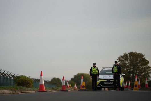 Irán odmieta svoje zapojenie do incidentu na základni Fairford