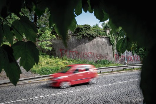 Téma .týždňa: Ruská hrozba