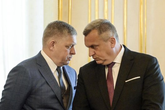 Andrej Danko: Sme vydierači