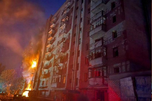 Ukrajina ONLINE: Ruské rakety zabili v Kramatorsku najmenej jedného človeka, viacerých zranili