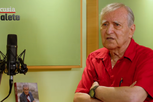 Milan Markovič, ivermektín a vakcíny – lekcia, ktorú všetci potrebujeme