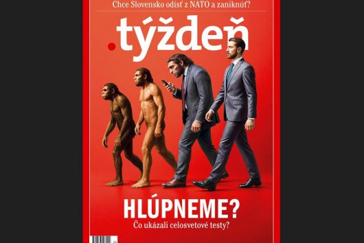 Nový .týždeň: Globálne vysvedčko
