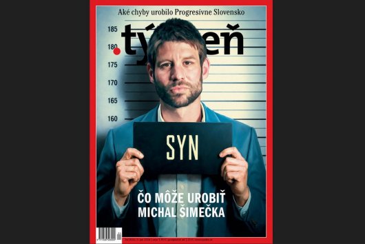 Nový .týždeň: Výzva pre Michala Šimečku