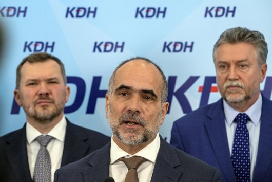 KDH: Naši predkovia sa v SNP postavili proti zlu, obetovali životy za slobodu