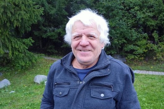 Viktor Beránek píše slovenským turistom, ktorí vyhadzujú z chát úspešných chatárov
