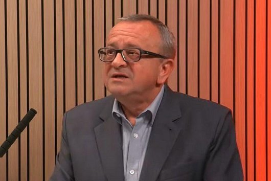 Duleba u Závodského: V Rusku neprebehli voľby, ale „špeciálna volebná operácia“