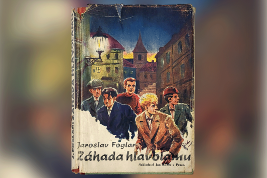 Knižný klub .týždňa: Záhada hlavolamu – Temná stránka legendy