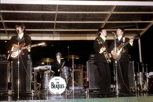 Ďakujeme, odchádzame! Posledné turné a posledný koncert The Beatles