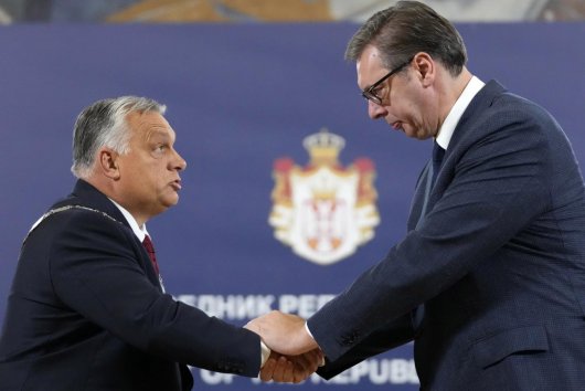 V Maďarsku ide do tuhého: je tu false flag operation a pokus o štátny prevrat?