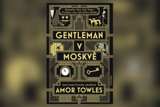 Knižný klub .týždňa: Amor Towles – Gentleman v Moskve