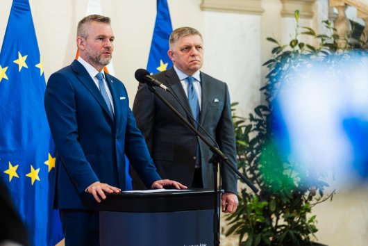 Prezident: S Rašim a Ficom sme neriešili vládnu krízu, kde by som musel zasiahnuť