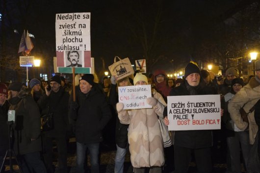 Štefan Hríb: Kto odpovie, vyhrá voľby