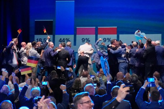 Voľby v nemeckom Sasku-Anhaltsku vyhrala favorizovaná pravicovopopulistická AfD