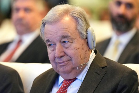 Generálny tajomník OSN vyzval USA a Rusko, aby podpísali novú jadrovú dohodu – čo to znamená podľa Tomáša Zálešáka