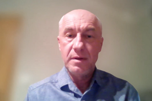 Karel Hirman: Robert Fico sa pripojil k agresii proti Ukrajine