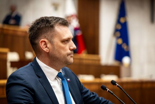 Taraba prezradil, že si chce založiť vlastnú stranu