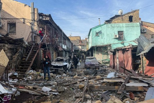 Ukrajina ONLINE: Rusko zintenzívnilo útoky, v Odese je zranených 10 ľudí