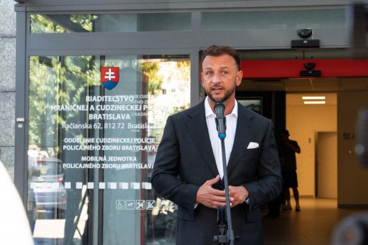 PS žiada pre dopravné kamery zasadnutie brannobezpečnostného výboru