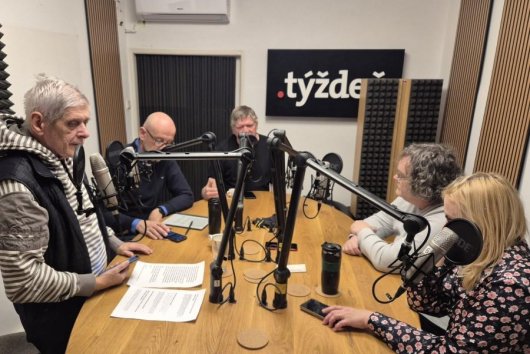 Týždeň s .týždňom: Nový svet je tu – a Slovensko? Nová jadrová elektráreň – plusy a mínusy. Rok, ktorý zmenil Ameriku