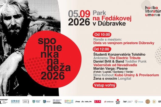 Chvála Spomienky na Deža (Ursinyho)