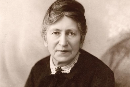 Ako sa stala ženským vzorom? Nenútená cesta Eleny Maróthy-Šoltésovej