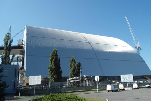 Nemecko poskytne 50 miliónov eur na opravu poškodeného krytu v Černobyli
