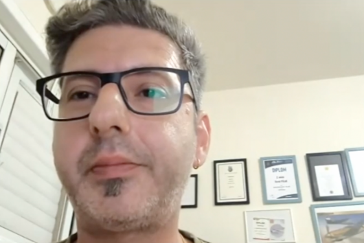 Dávid Polák: Film NAZA si určite pôjdem pozrieť