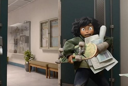 .týždeň vo filme: Frankensteinova nevesta, Stalinovi prokurátori a predskokani od Pixaru