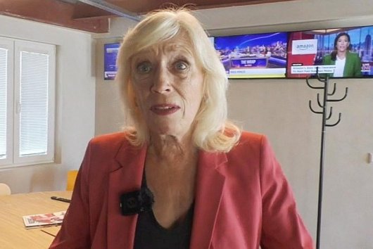 Iveta Radičová: Dá sa Slovensko opraviť?