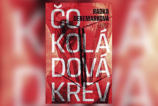 Knižnica .týždňa: Čokoládová krv ako symbol atramentu, ropy či silného ženského krvácania
