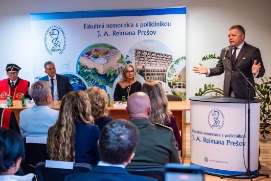 Dobré ráno, Slovensko: O vojne, ktorá už je kinetická, a Ficovi, ktorý už je vojak Ruska