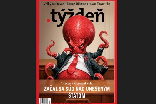Nový .týždeň: Očistí sa niekedy Slovensko?