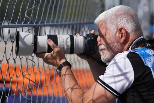 Fotograf, ktorého netreba predstavovať. Petr Pavel robí Česku reklamu, akú si len tak nekúpite