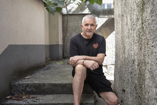 Nikita Slovák: Ak je dosť bateriek, ľudia uvidia v jaskyni svetlo
