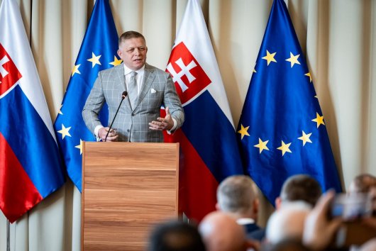 Premiér avizuje trestné oznámenie na Pamelu Záleskú v súvislosti s prípadom Dušana Kováčika