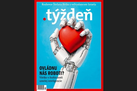 Nový .týždeň: Kam ide AI?