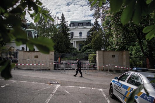 Ondřej Kundra: Vrbětice zatriasli Českom
