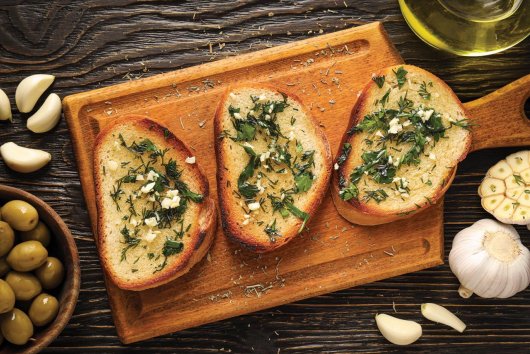 Dobré jedlo: Nie je čo k pivu? Stačí zohriať chlieb