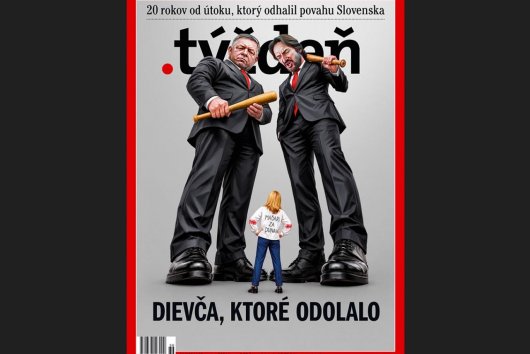 Nový .týždeň: Hedviga – 20 rokov po