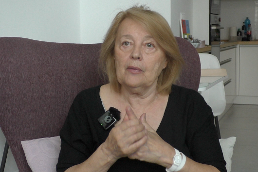 Magda Vášáryová: Ak Ukrajina nevyhrá, Slovensko môže zaniknúť