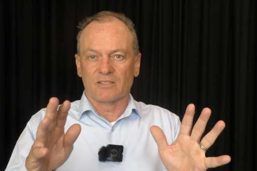 Ivan Bošňák: Dáta bez pátosu vedia, čo nás čaká a neminie